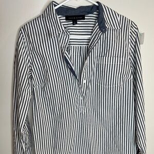 Tommy Hilfiger striped blouse women’s